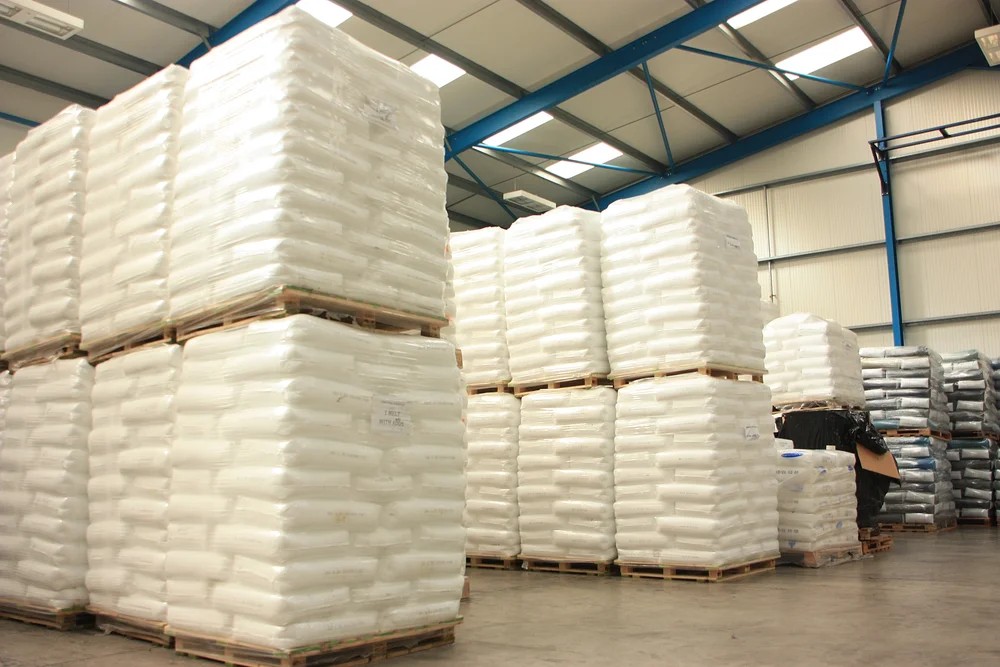 Склади UAPOLYMERS